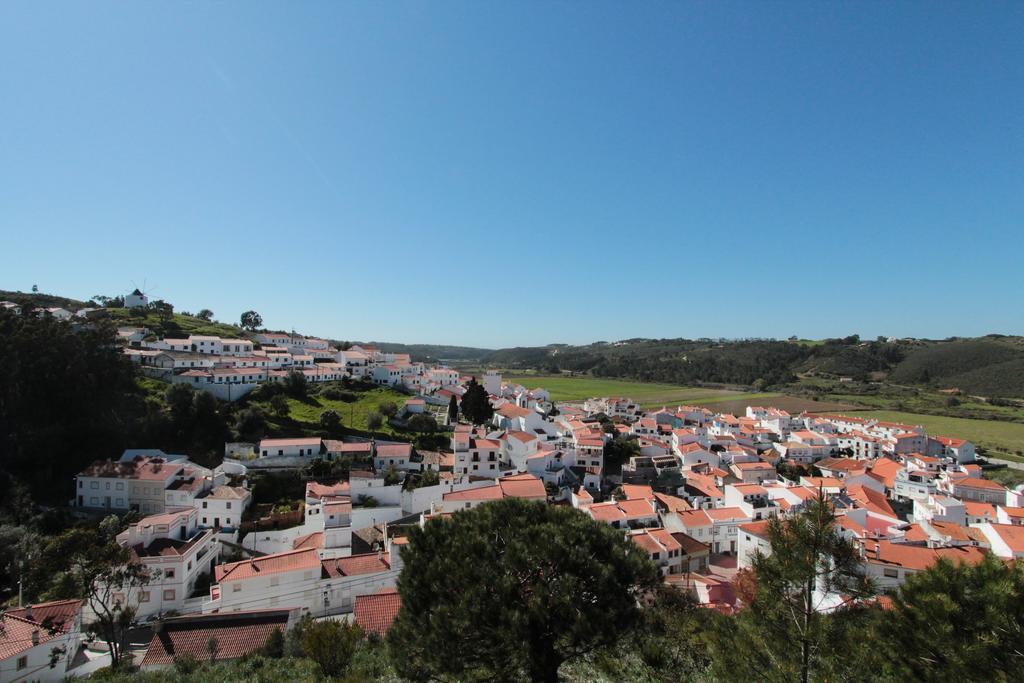 Vida Pura Guesthouse Odeceixe Eksteriør billede