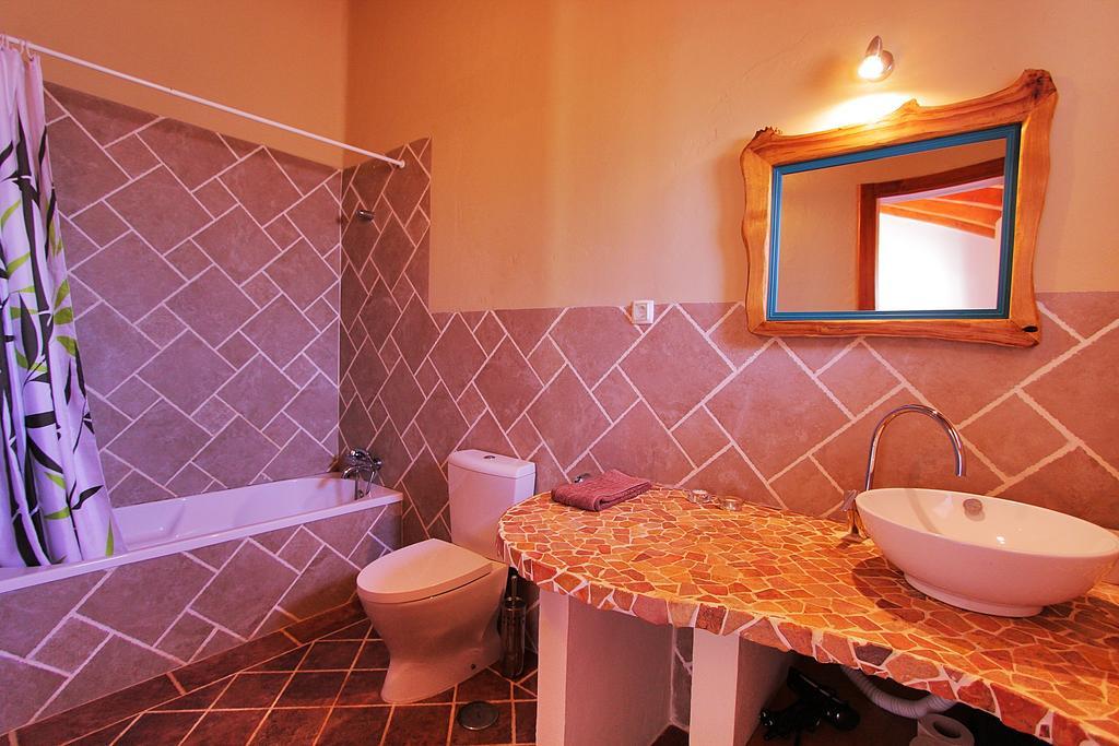 Vida Pura Guesthouse Odeceixe Eksteriør billede