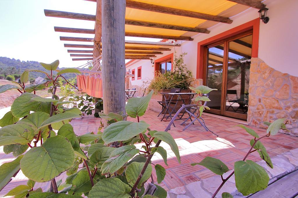 Vida Pura Guesthouse Odeceixe Eksteriør billede