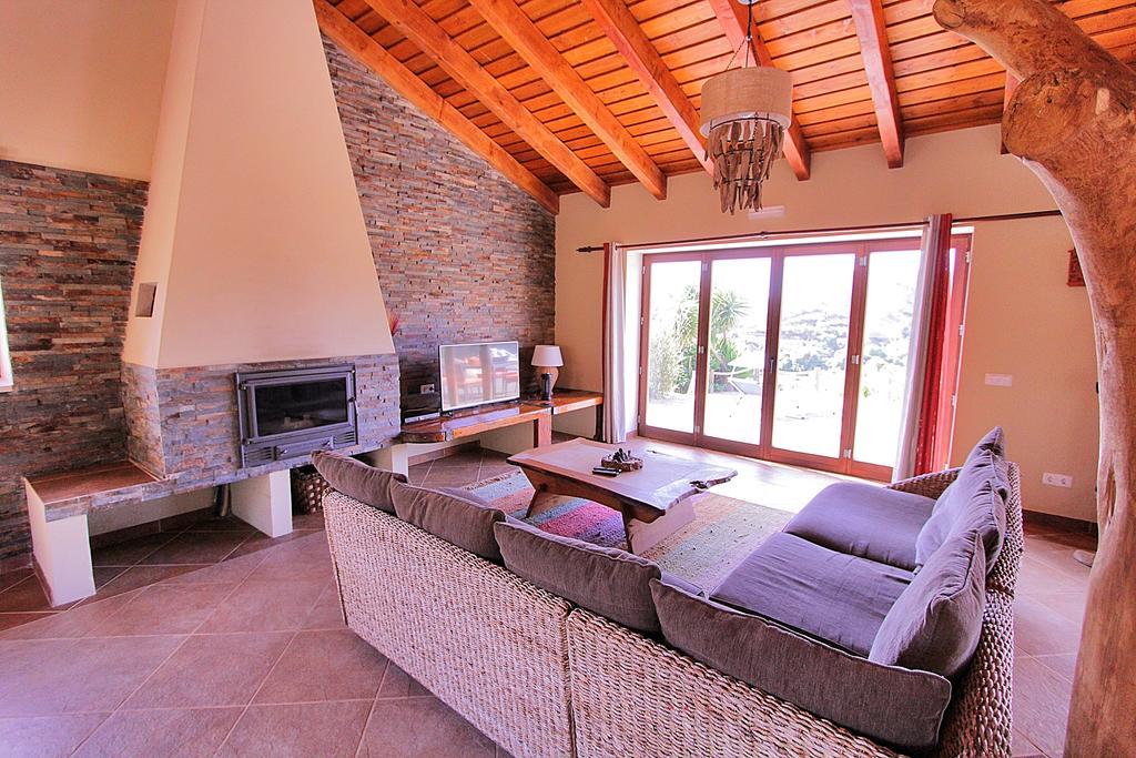 Vida Pura Guesthouse Odeceixe Eksteriør billede