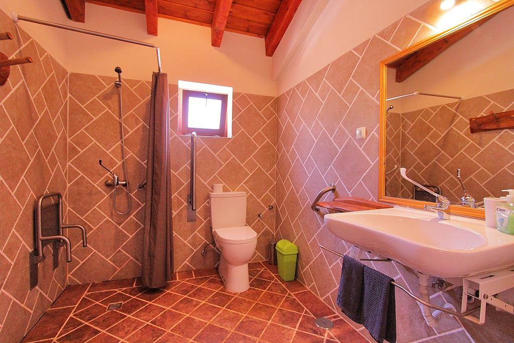 Vida Pura Guesthouse Odeceixe Eksteriør billede