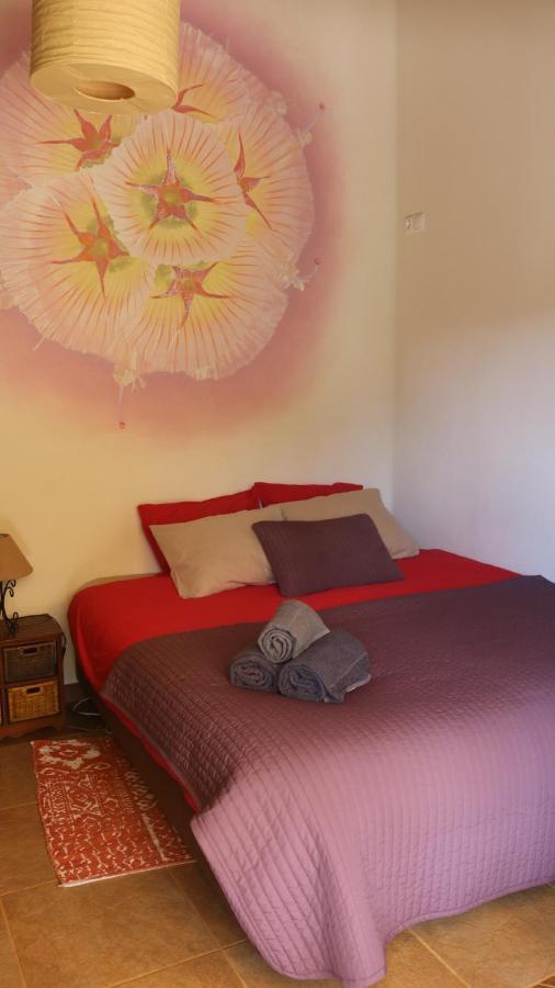 Vida Pura Guesthouse Odeceixe Eksteriør billede