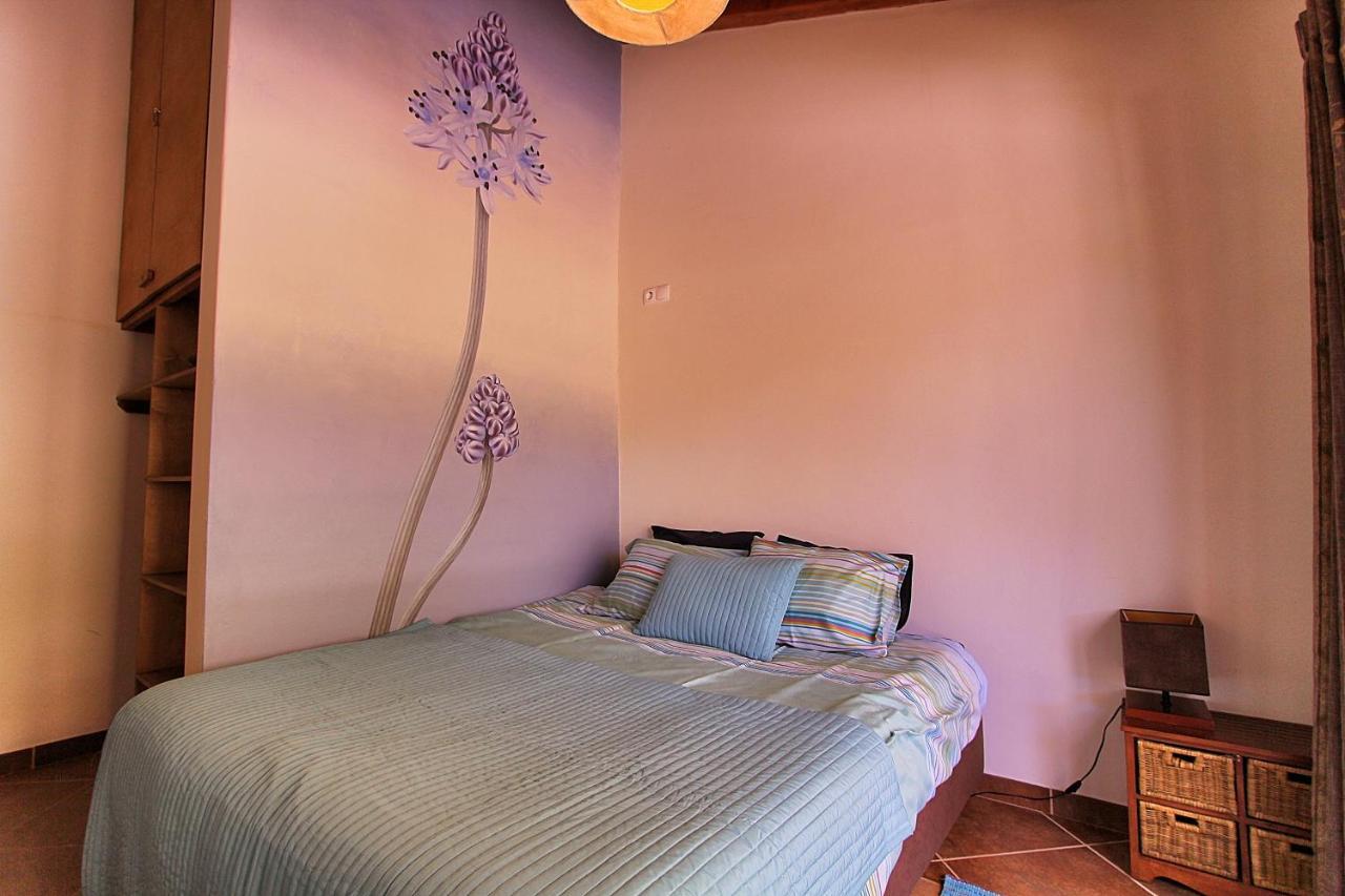 Vida Pura Guesthouse Odeceixe Eksteriør billede