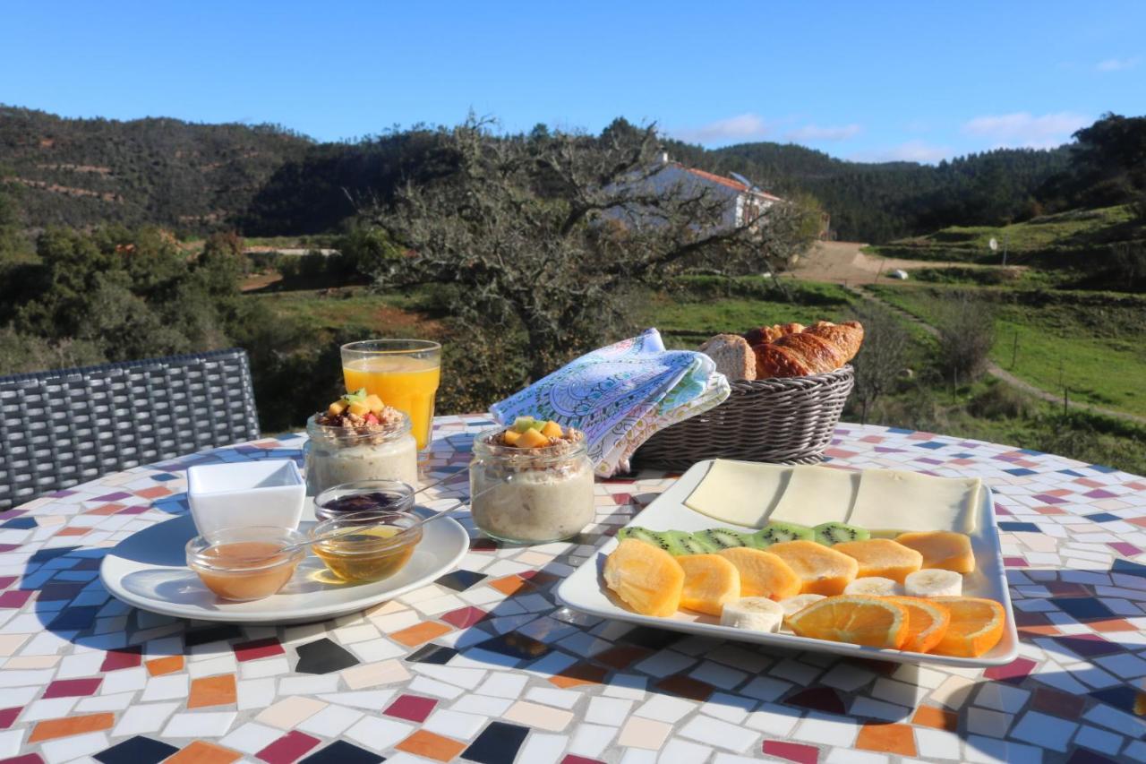 Vida Pura Guesthouse Odeceixe Eksteriør billede