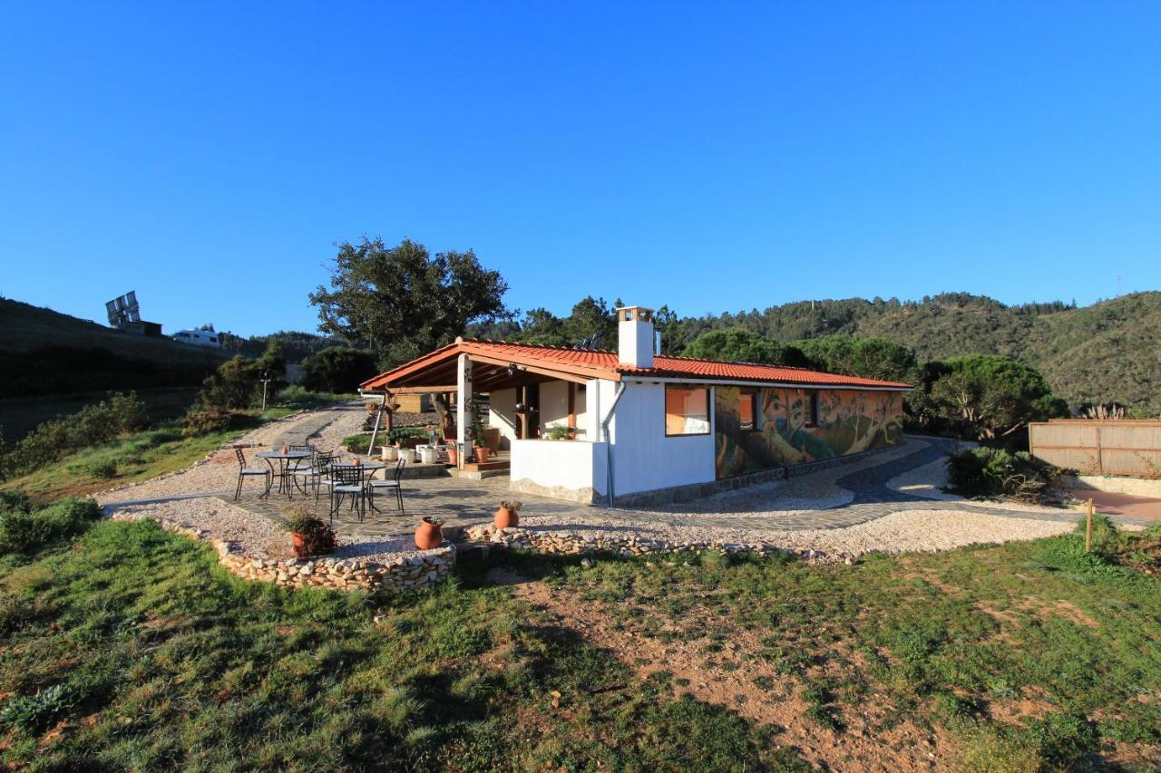 Vida Pura Guesthouse Odeceixe Eksteriør billede