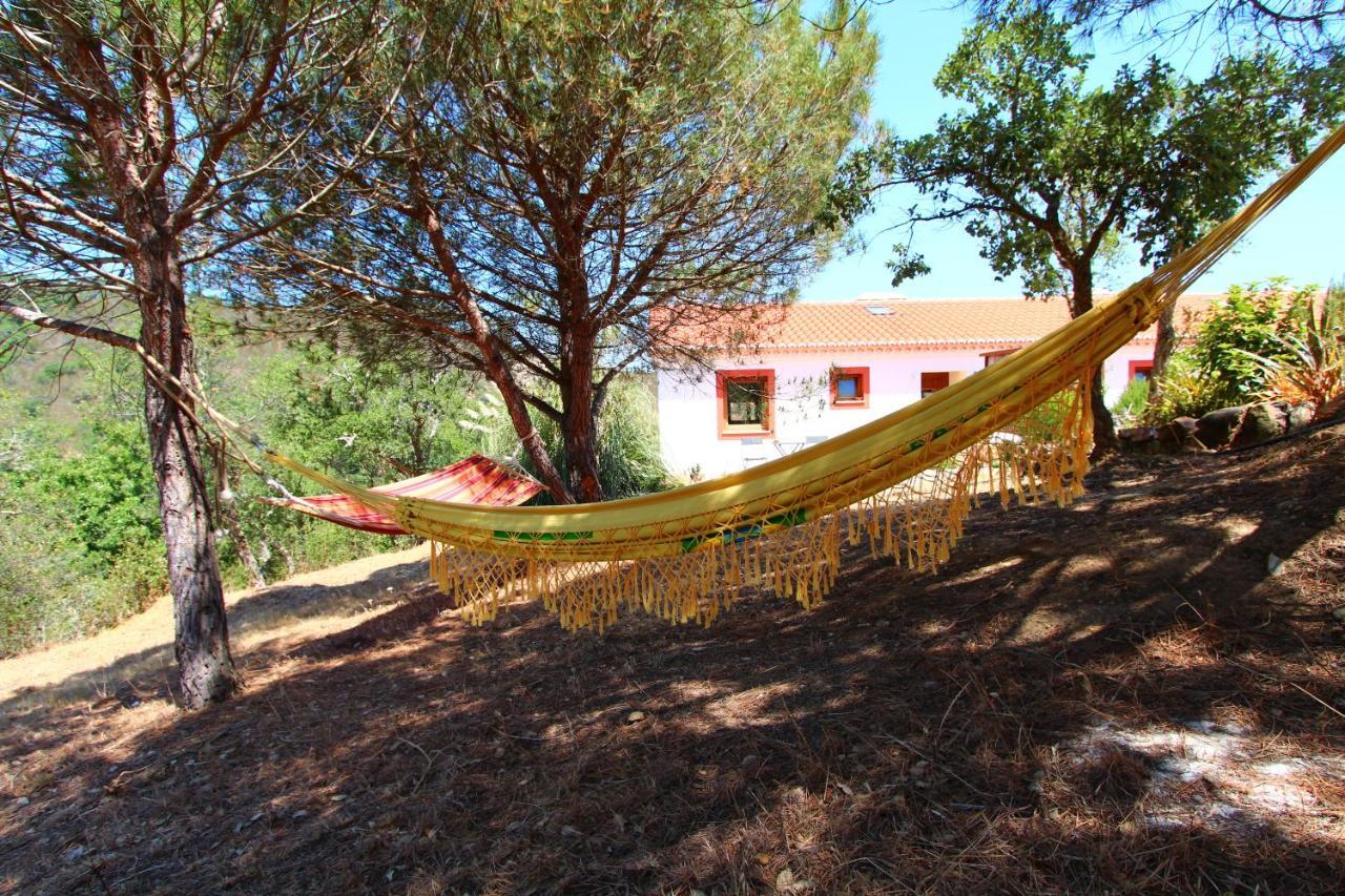 Vida Pura Guesthouse Odeceixe Eksteriør billede
