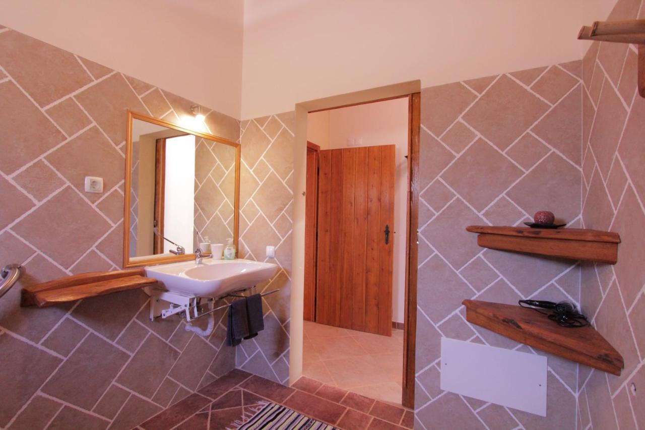 Vida Pura Guesthouse Odeceixe Eksteriør billede